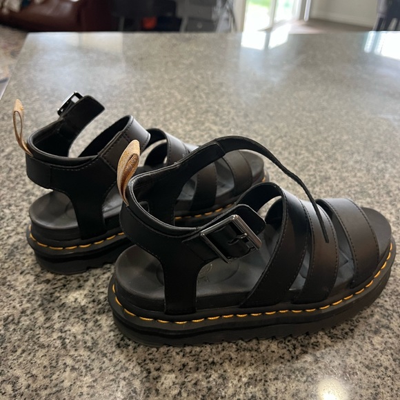 Dr. Martens Shoes - Platform sandals